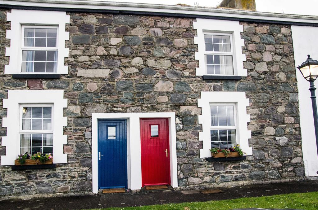 Jacks' Coastguard Cottage Vacation Home Гленбі Номер фото