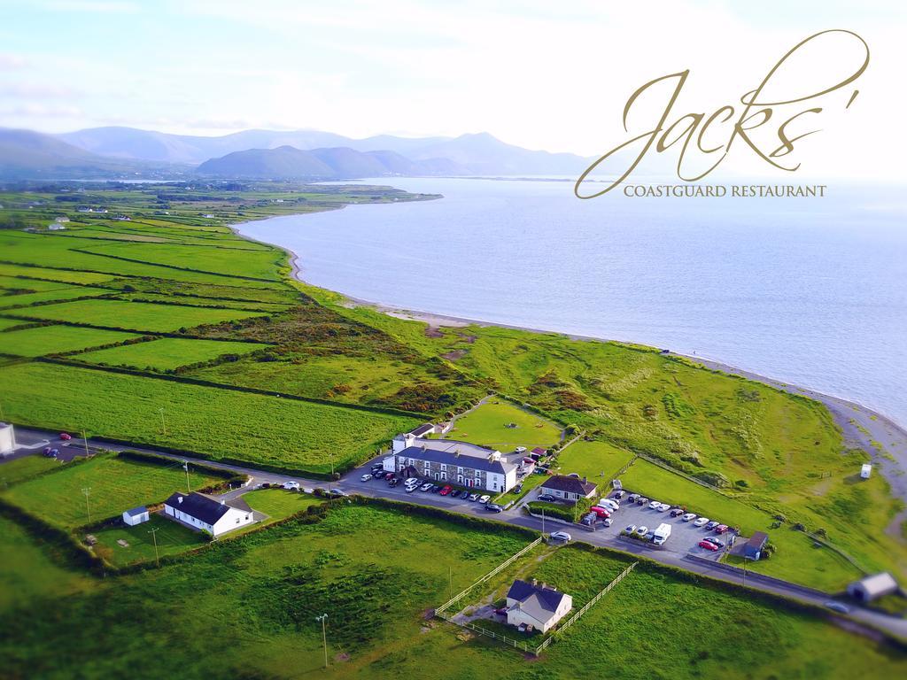 Jacks' Coastguard Cottage Vacation Home Гленбі Екстер'єр фото